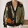 Black Cat Pumpkin Halloween Motifs For Cozy Fall Layering, Spooky Cat Lover Gift All-over Print Knitted Cardigan - 2