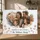 Personalized Family Photo Canvas – Custom Family Name Floral Wall Art, Christmas Gift for Grandparents - 5