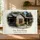 Personalized House Portrait Canvas – Custom Address & Year Watercolor from Photo, First Home Housewarming Gift - 1