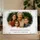 Personalized Grandma Photo Canvas – Custom Grandkids Names Floral Wall Art, Christmas Gift from Kids - 3