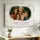 Personalized Grandma Photo Canvas – Custom Grandkids Names Floral Wall Art, Christmas Gift from Kids - 2