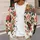 Kitsune Fox Mask and Japanese Tattoo Motifs for Streetwear and Everyday Layering All-over Print Knitted Cardigan - 5