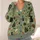 Spooky Witch Cat, Haunted House, Ghosts and Bats for Halloween Night Layering Style All-over Print Knitted Cardigan - 4
