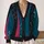 Anna Nordic Floral Motifs for Fairytale Cosplay and Halloween Costume Styling All-over Print Knitted Cardigan - 2
