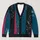 Anna Nordic Floral Motifs for Fairytale Cosplay and Halloween Costume Styling All-over Print Knitted Cardigan - 1