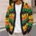 Halloween Witch Hats, Skulls, Bats And Spiders For Cozy October Night Celebrations All-over Print Knitted Cardigan - 5