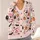 Pastel Halloween Ghosts And Pumpkins For Cozy October Outings And Festive Gatherings All-over Print Knitted Cardigan - 4