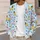 Pink And Golden Dogs For Casual Walks, Weekend Layering, And Dog Lovers Everywhere All-over Print Knitted Cardigan - 5