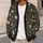 Vintage Folk Swans, Cottages And Tea Motifs For Autumn Outings And Cozy Layering Women All-over Print Knitted Cardigan - 5