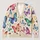 Colorful Butterfly Motifs for Vacation Layering, Dating, and Casual Autumn Style for Women All-over Print Knitted Cardigan - 1