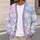 Pastel Dragon Kingdom Rainbow Castle Cozy Everyday Layering Gift For Fantasy Lovers All-over Print Knitted Cardigan - 5