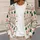 Mickey Christmas Trees And Snowflakes For Festive Holiday Layering, Disney Fans Gift All-over Print Knitted Cardigan - 5