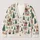 French Bulldog Puppies In Festive Sweaters For Cozy Winter Days, Gift For Dog Lovers All-over Print Knitted Cardigan - 1