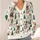 French Bulldog Puppies In Festive Sweaters For Cozy Winter Days, Gift For Dog Lovers All-over Print Knitted Cardigan - 4