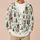 French Bulldog Puppies In Festive Sweaters For Cozy Winter Days, Gift For Dog Lovers All-over Print Knitted Cardigan - 6