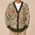 Bohemian Paisley Floral Autumn Layering For Vacation Travel And Everyday Elegance All-over Print Knitted Cardigan - 6