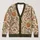 Bohemian Paisley Floral Autumn Layering For Vacation Travel And Everyday Elegance All-over Print Knitted Cardigan - 1