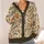 Bohemian Paisley Floral Autumn Layering For Vacation Travel And Everyday Elegance All-over Print Knitted Cardigan - 4