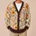Golden Wildflower Meadow Style for Everyday Layering and Weekend Wear for Modern Women All-over Print Knitted Cardigan - 6