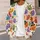 Colorful Pumpkin Lantern Faces for Autumn Halloween Gatherings and Cozy Vacation Dates All-over Print Knitted Cardigan - 5