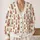 Pink Nutcracker Soldiers For Festive Family Gatherings And Cozy Holiday Layering All-over Print Knitted Cardigan - 2