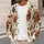 Highland Cow Christmas Holiday Style for Cozy Winter Layering and Festive Weekend Outings All-over Print Knitted Cardigan - 5