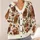 Highland Cow Christmas Holiday Style for Cozy Winter Layering and Festive Weekend Outings All-over Print Knitted Cardigan - 4