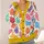 Colorful Cat Motifs for Cozy Vacation Layering, Playful Everyday Style for Women Gift All-over Print Knitted Cardigan - 4