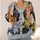 Colorful Cat Collage For Cozy Autumn Layering And Everyday City Style For Cat Lovers All-over Print Knitted Cardigan - 4