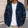 Golden Constellation Stars for Elegant Autumn Evenings, Date Nights, and Casual Style All-over Print Knitted Cardigan - 5