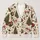 Christmas Tree Ornaments And Bows For Cozy Holiday Gatherings And Winter Travel Style All-over Print Knitted Cardigan - 1