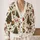 Christmas Tree Ornaments And Bows For Cozy Holiday Gatherings And Winter Travel Style All-over Print Knitted Cardigan - 2