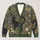 Pastel Cat Meadow for Spring Beach Layering and Casual Dates, Women's Bohemian Style All-over Print Knitted Cardigan - 1