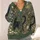 Pastel Cat Meadow for Spring Beach Layering and Casual Dates, Women's Bohemian Style All-over Print Knitted Cardigan - 4