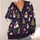 Snowman Polar Bear Holiday Cheer for Cozy Winter Gatherings and Family Festivities All-over Print Knitted Cardigan - 4