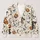 Spotted Cow Ghosts, Witch Hats And Pumpkin Moons For Playful Halloween Layering Outfits All-over Print Knitted Cardigan - 1
