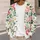 Pink Peony Garden Motifs for Romantic Everyday Layering and Feminine Spring Style All-over Print Knitted Cardigan - 5