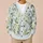 Watercolor Butterflies And Wildflowers For Spring Getaways And Everyday Style All-over Print Knitted Cardigan - 6