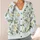 Watercolor Butterflies And Wildflowers For Spring Getaways And Everyday Style All-over Print Knitted Cardigan - 4