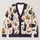 Black Cats, Pumpkins And Cauldrons For Halloween Cozy Layering Gift For Women And Witches All-over Print Knitted Cardigan - 1