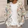 Songbird Berry Motif for Casual Layering, Nature Lovers and Everyday Weekend Outings All-over Print Knitted Cardigan - 5