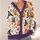 Festive Jack-O'-Lantern Witch Hats For Cozy Halloween Layering Women's Fall Style All-over Print Knitted Cardigan - 4