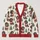 Dachshund Christmas Trees for Cozy Holiday Layering and Festive Winter Outings All-over Print Knitted Cardigan - 1