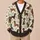 Dachshund Dogs for Cozy Everyday Layering and Casual Dog-Lover Weekend Outfit Ideas All-over Print Knitted Cardigan - 6