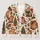 Capybara Holiday Cheer for Cozy Winter Days, Festive Vacations, and Gift Giving Days All-over Print Knitted Cardigan - 1