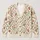 Cute Bunny Strawberry Garden Motifs For Cozy Everyday Layering And Spring Outings All-over Print Knitted Cardigan - 1