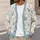 Whimsical Garden Gnomes and Easter Eggs for Cheerful Spring Layering for Women at Home All-over Print Knitted Cardigan - 5