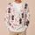 Pink Halloween Dogs, Bats and Ghosts for Cozy Autumn Layering for Women Dog Lovers All-over Print Knitted Cardigan - 6