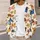 Colorful Dachshund Sweaters For Cozy Vacation Days And Casual Everyday Layering Style All-over Print Knitted Cardigan - 5