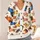 Colorful Dachshund Sweaters For Cozy Vacation Days And Casual Everyday Layering Style All-over Print Knitted Cardigan - 4